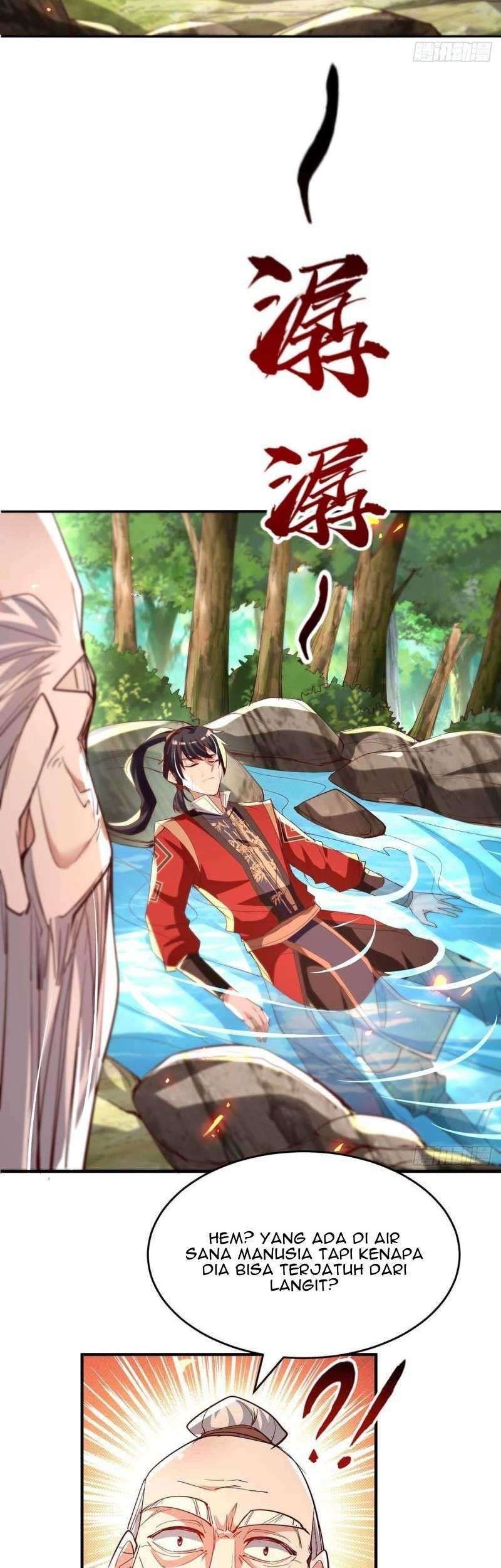Return of Xiandi Chapter 216 Gambar 7