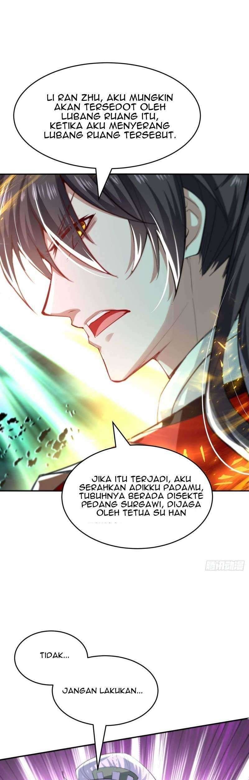 Baca Manhua Return of Xiandi Chapter 215 Gambar 2