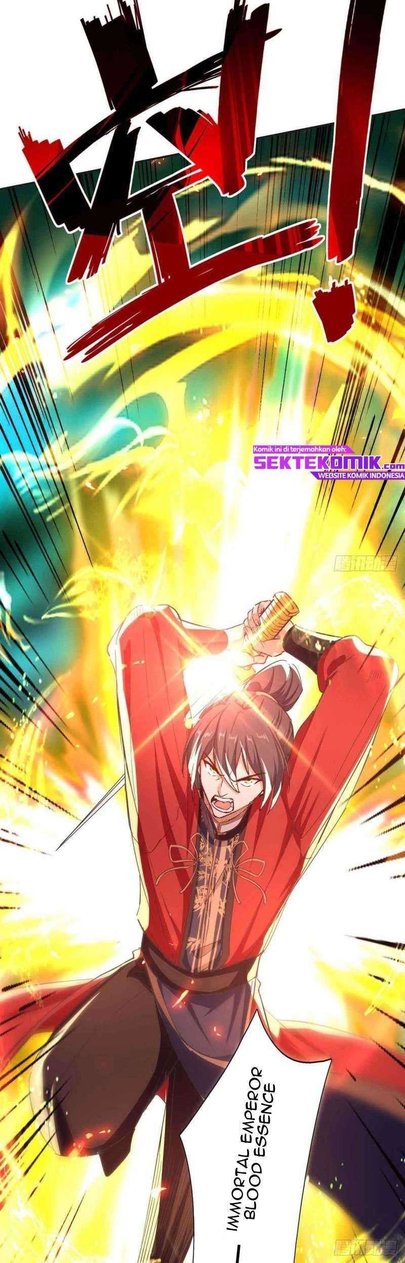 Return of Xiandi Chapter 215 Gambar 8