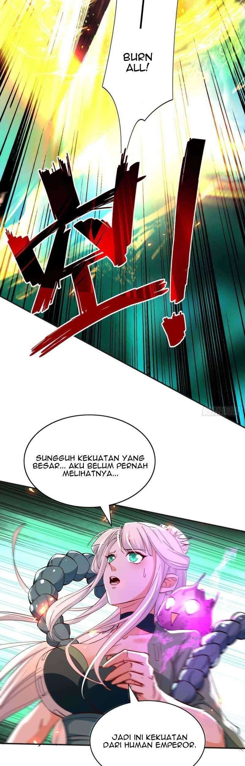 Return of Xiandi Chapter 215 Gambar 9