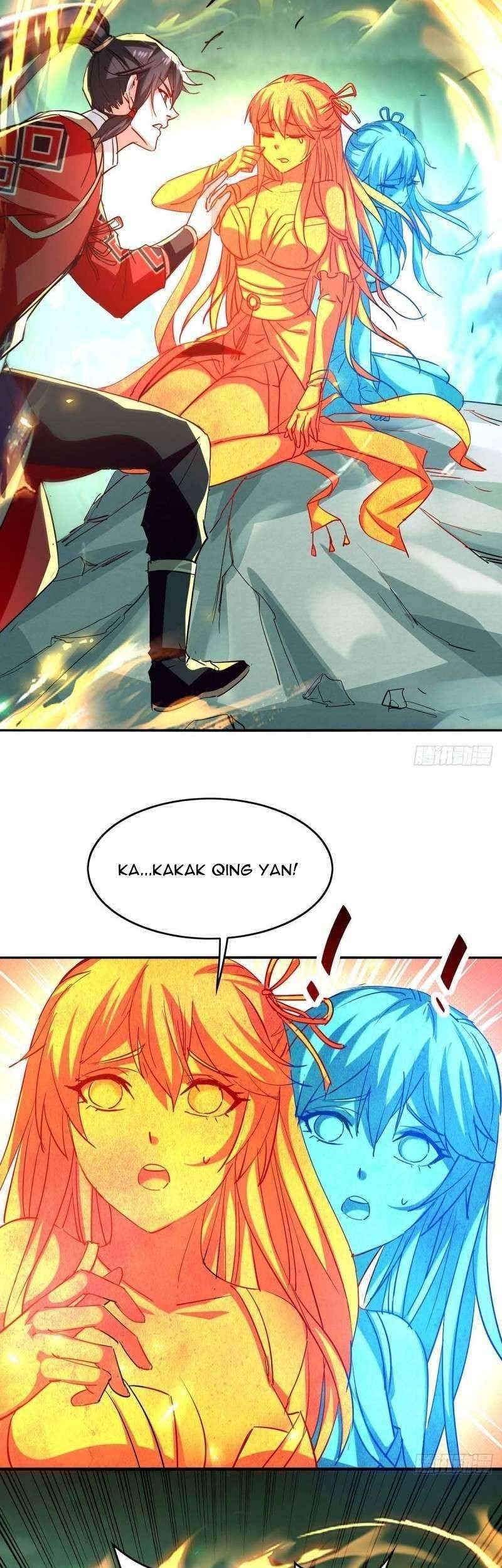 Return of Xiandi Chapter 214 Gambar 6
