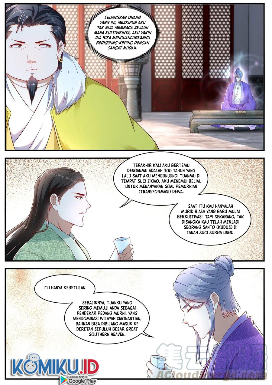 Rebirth Of The Urban Immortal Cultivator Chapter 625 Gambar 5