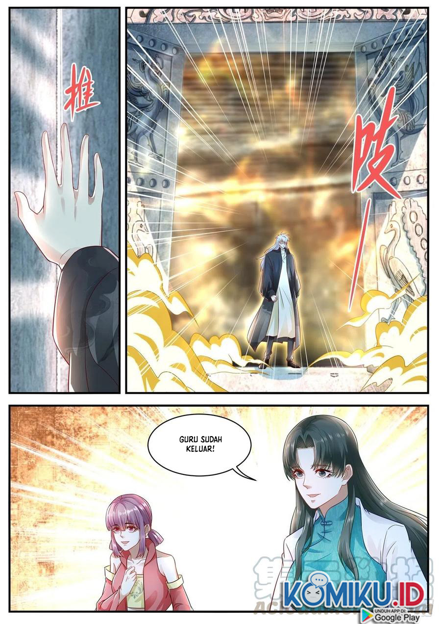 Rebirth Of The Urban Immortal Cultivator Chapter 625 Gambar 8