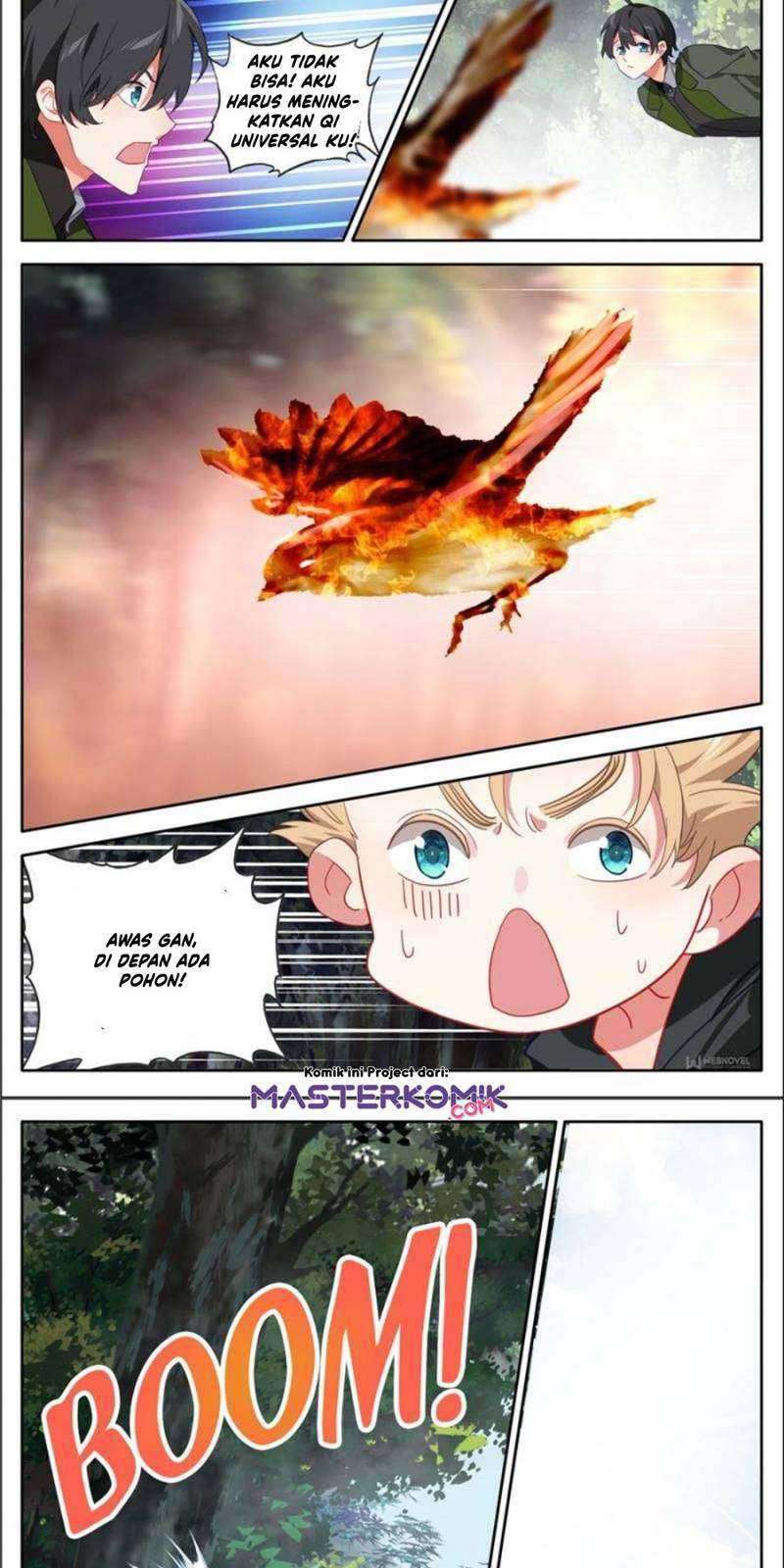 Kong Suxing Chapter 31 Gambar 11