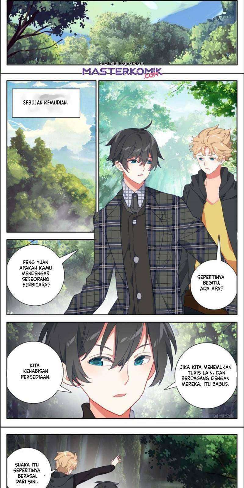 Kong Suxing Chapter 31 Gambar 13