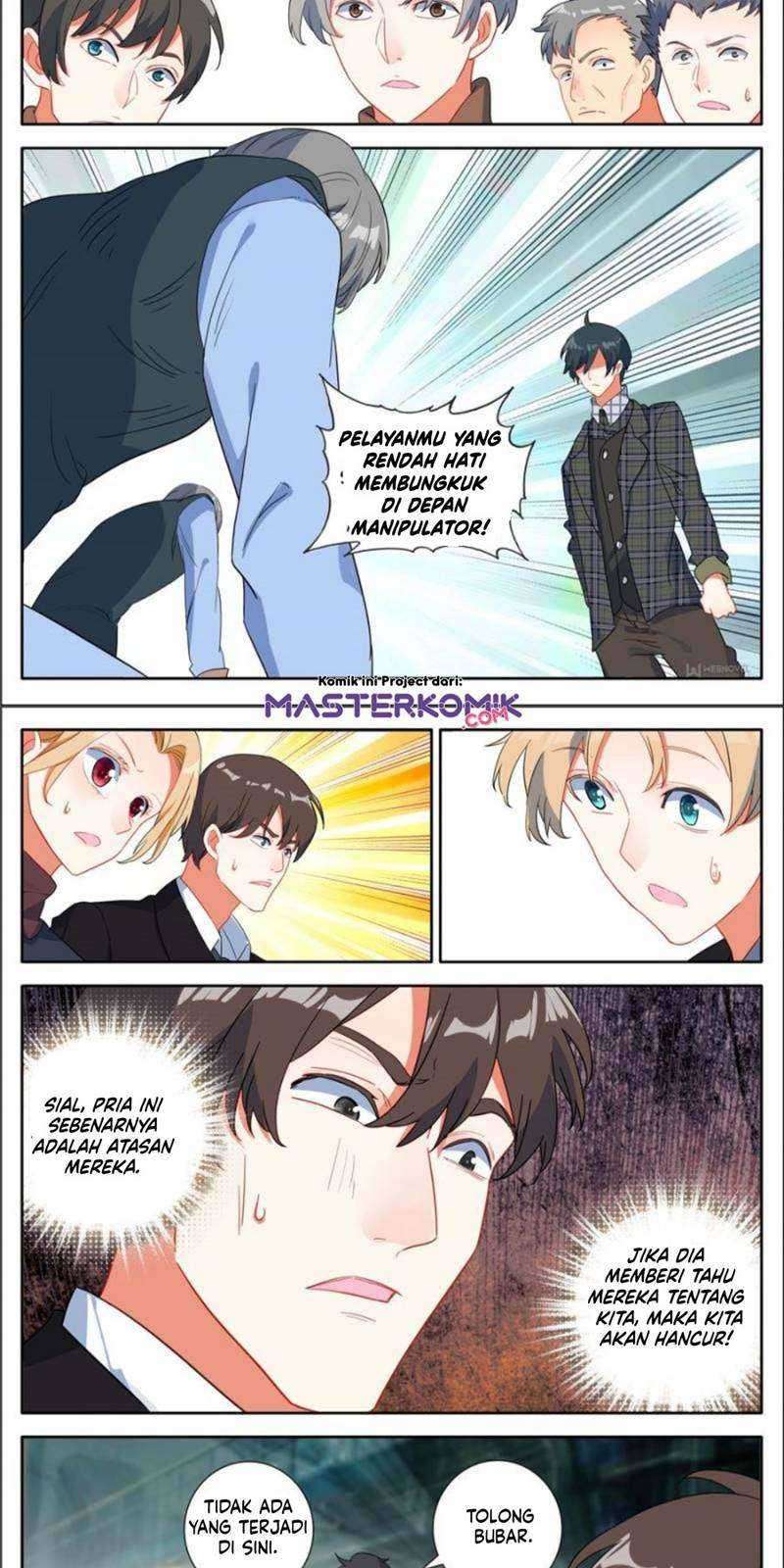 Kong Suxing Chapter 31 Gambar 4