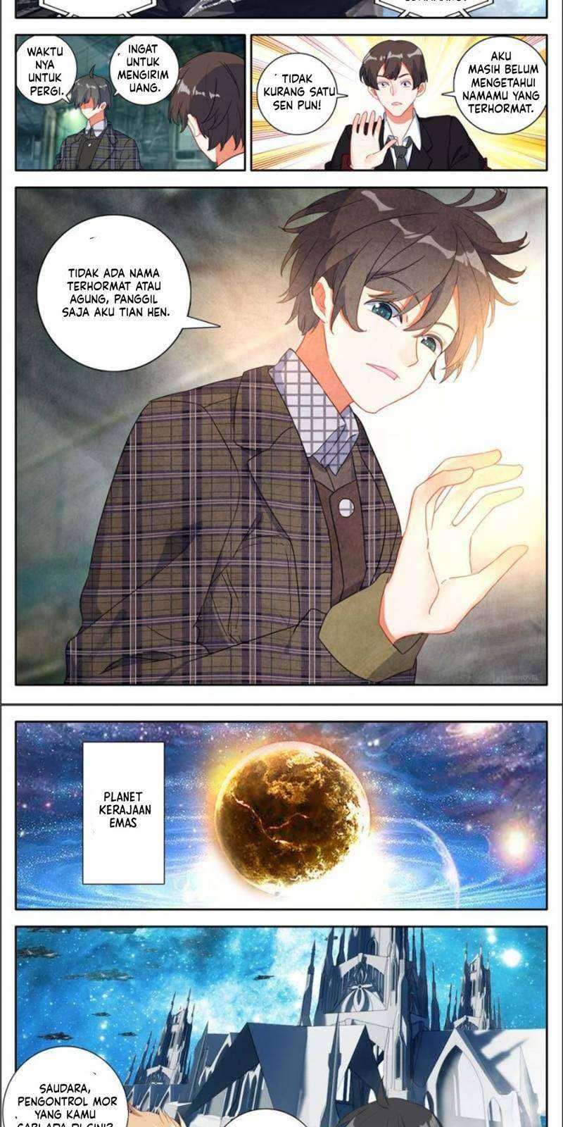 Kong Suxing Chapter 31 Gambar 6