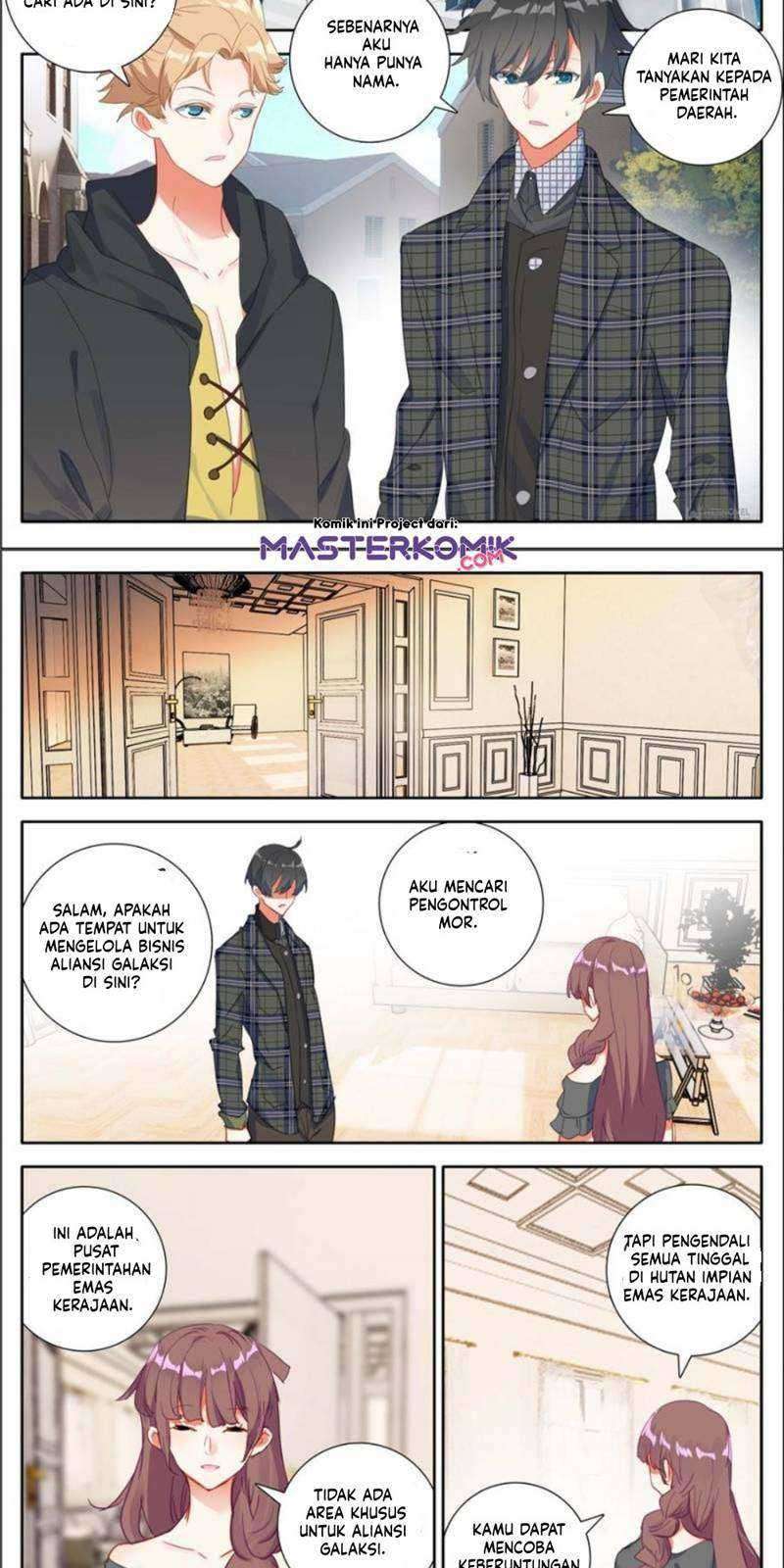 Kong Suxing Chapter 31 Gambar 7