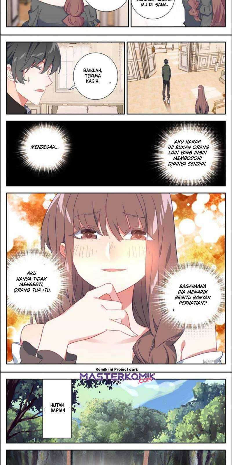 Kong Suxing Chapter 31 Gambar 8
