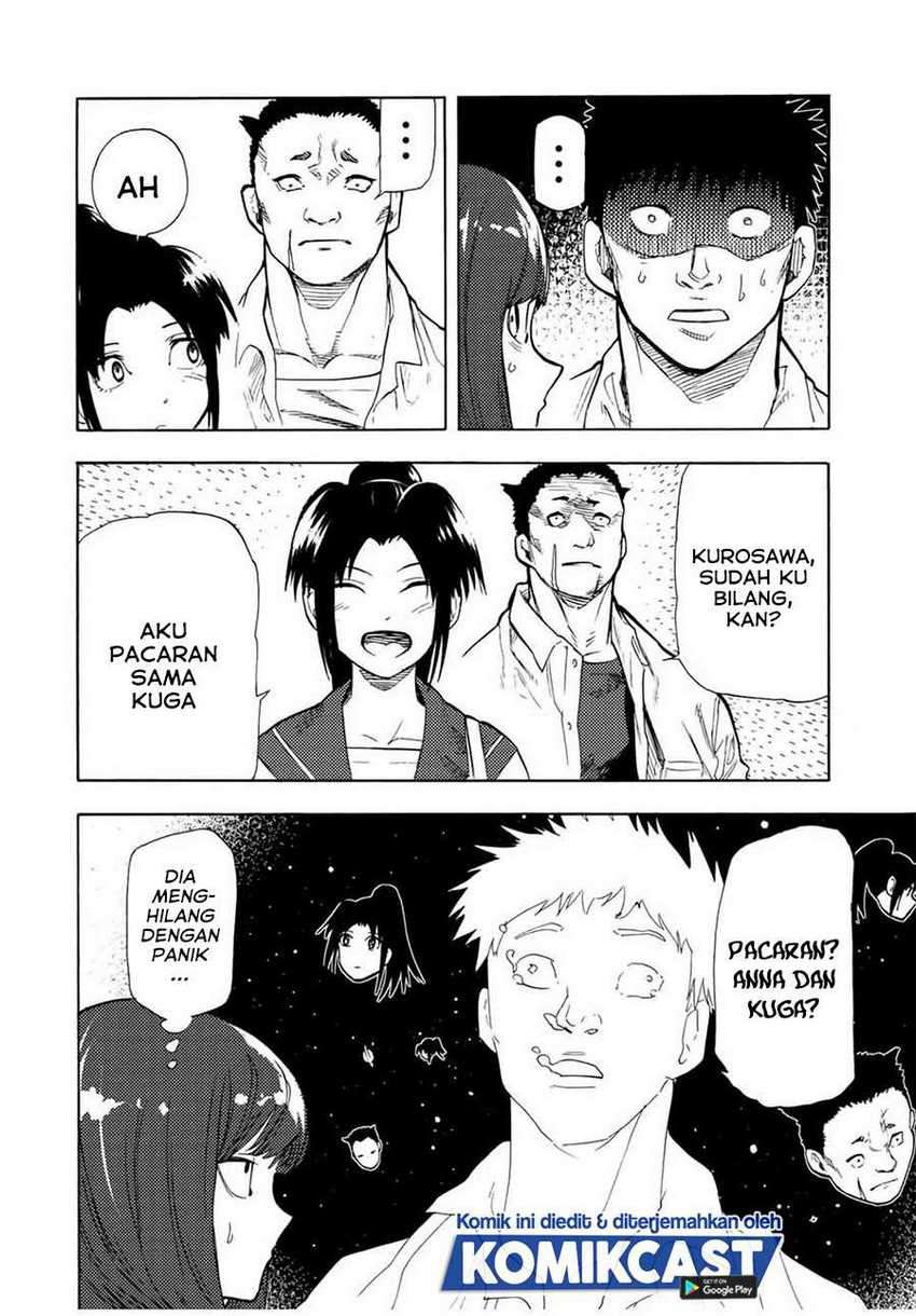 Komik Juujika no Rokunin - Chapter Chapter 45 - Halaman 5