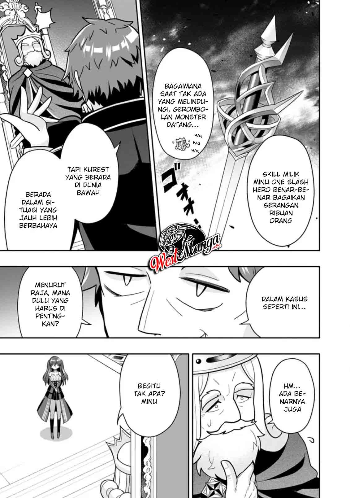 Hazure Skill “Gacha” de Tsuihō sa Reta Ore wa, Wagamama Osananajimi o Zetsuen Shi Kakusei Suru ~ Ban’nō Cheat Skill o Getto Shite, Mezase Rakuraku Saikyō Slow Life!~ Chapter 05.1 Gambar 5