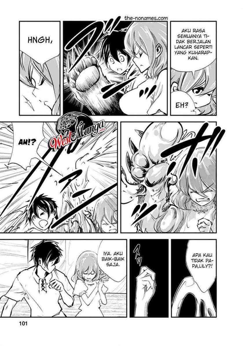 Monster no Goshujin-sama Chapter 34.1 Gambar 7