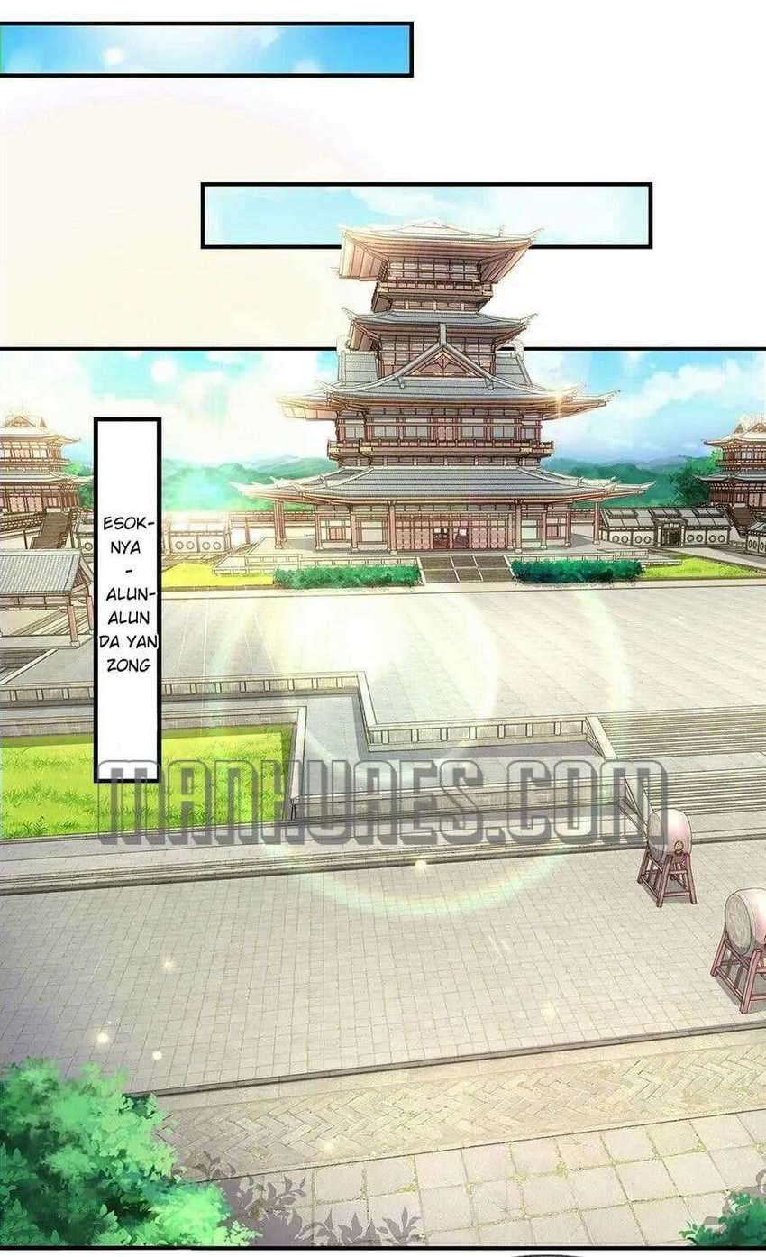 Marvelous Hero of The Sword Chapter 74 Gambar 15