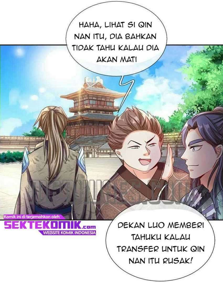 Marvelous Hero of The Sword Chapter 74 Gambar 18