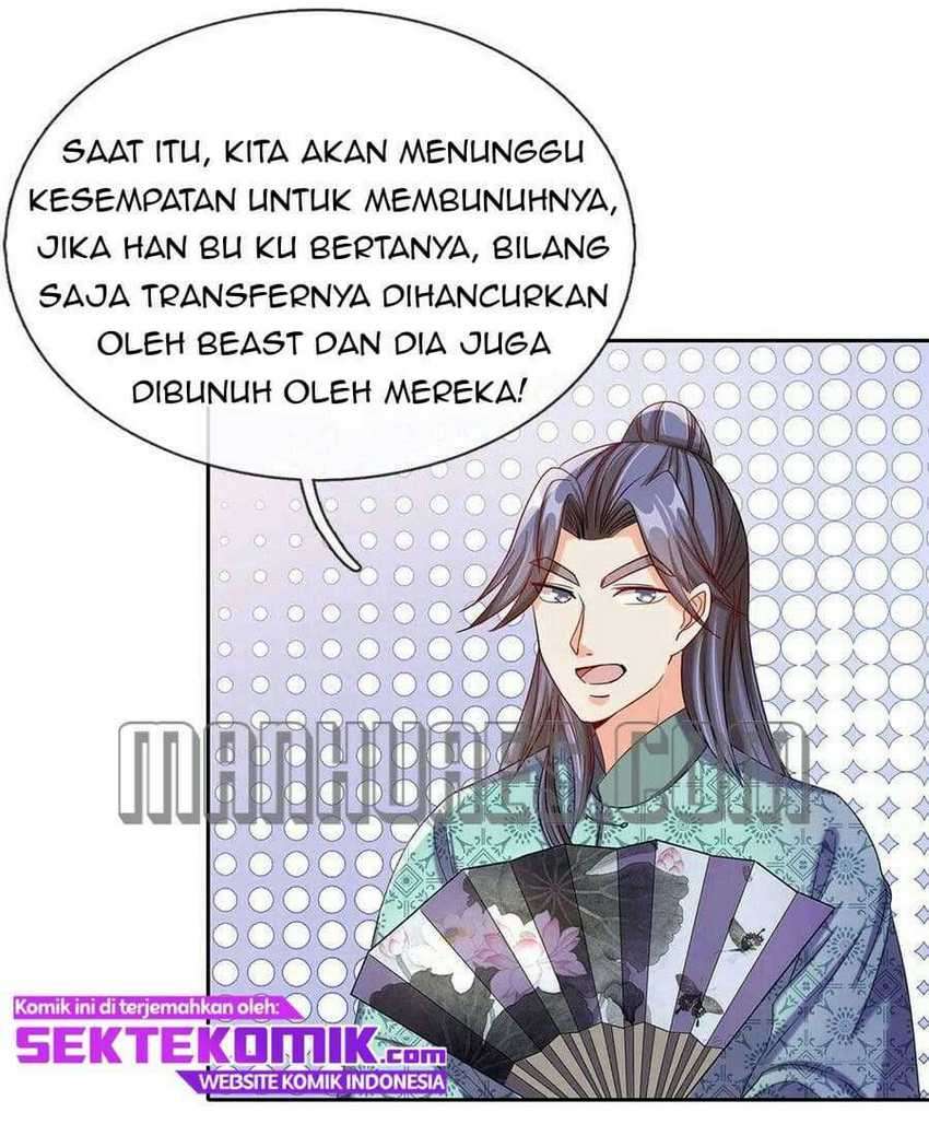 Marvelous Hero of The Sword Chapter 74 Gambar 19