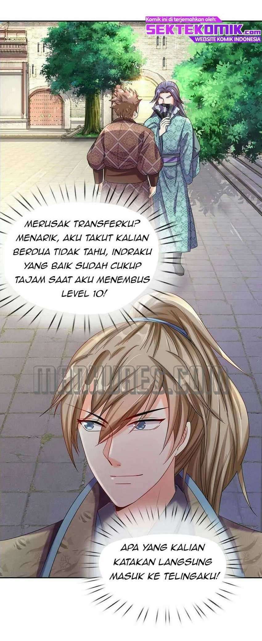 Marvelous Hero of The Sword Chapter 74 Gambar 20