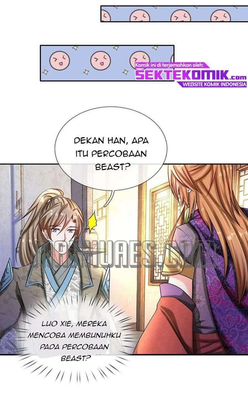 Marvelous Hero of The Sword Chapter 73 Gambar 13
