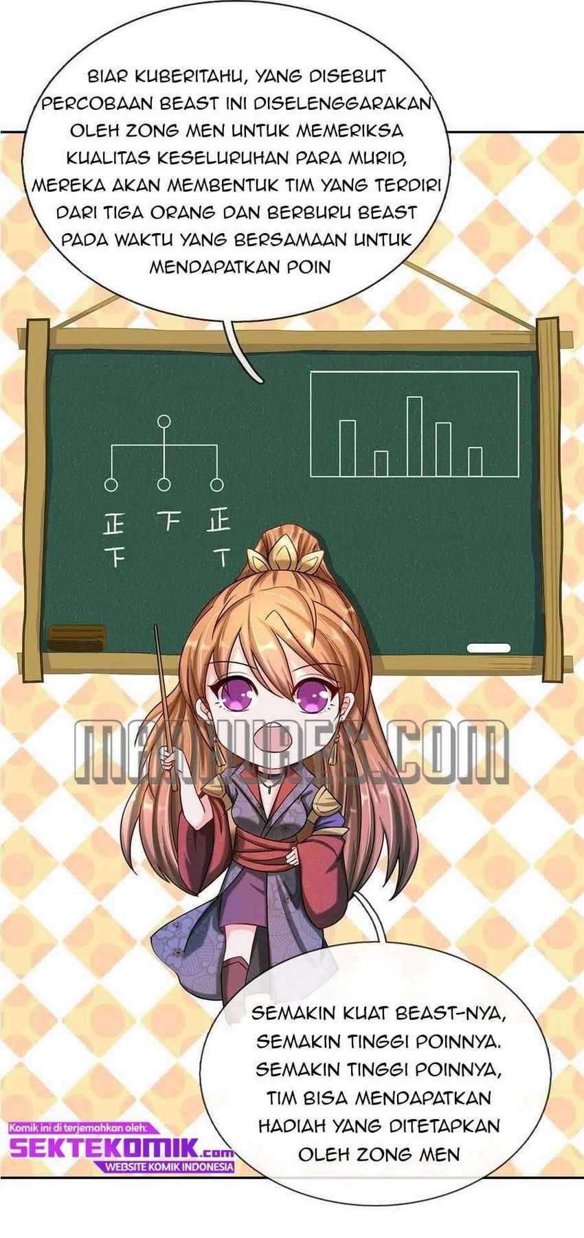 Marvelous Hero of The Sword Chapter 73 Gambar 14