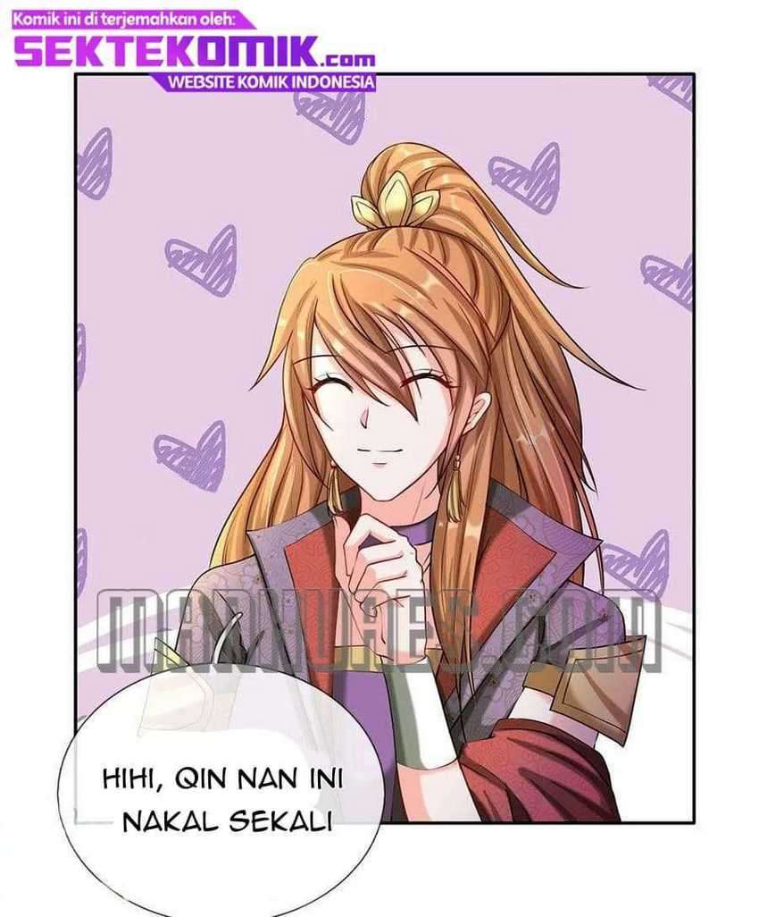 Manhua Marvelous Hero of The Sword Chapter 73 gambar nomor 2