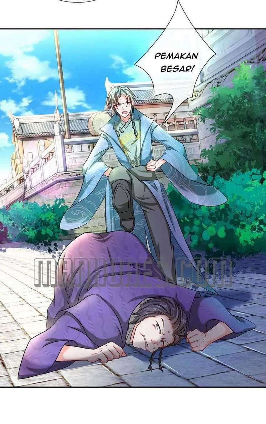 Marvelous Hero of The Sword Chapter 73 Gambar 3