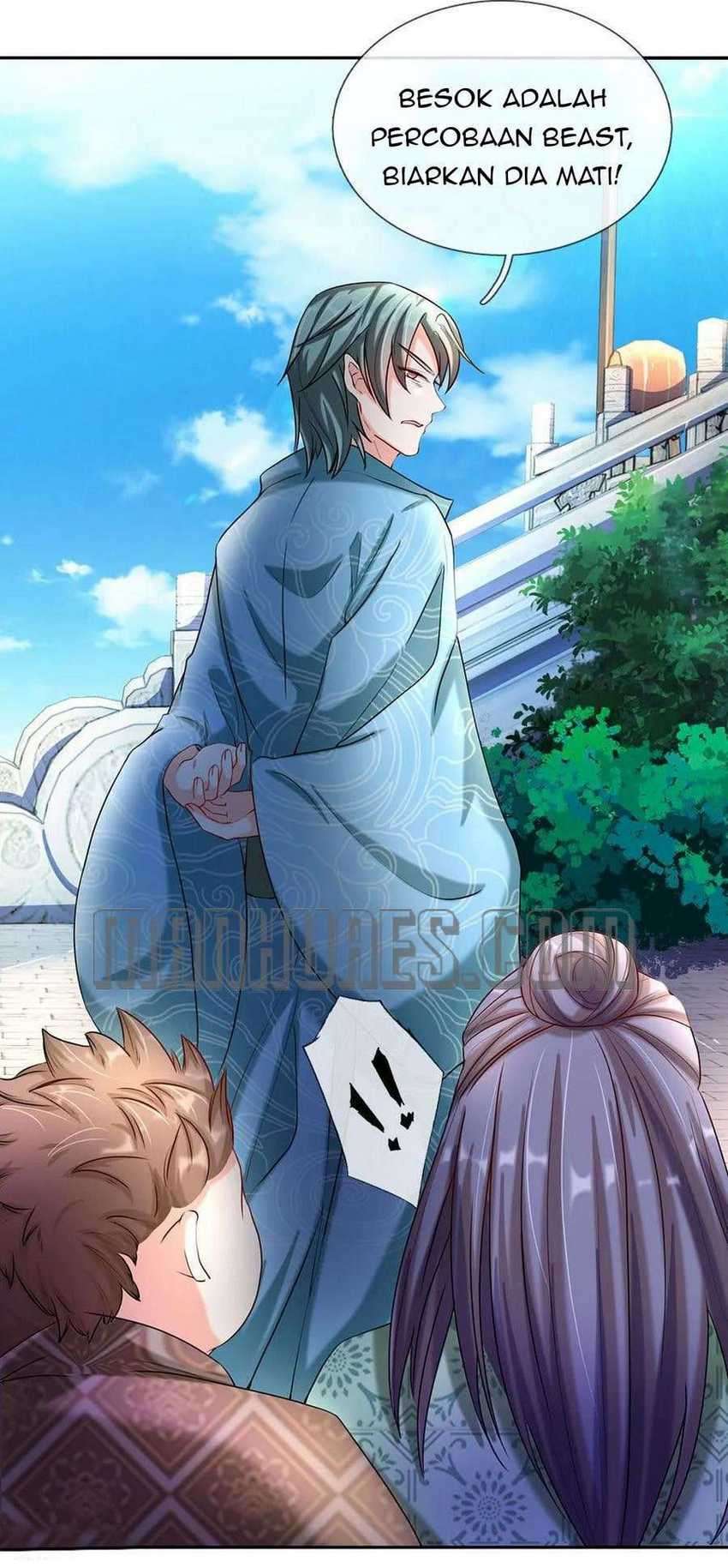 Marvelous Hero of The Sword Chapter 73 Gambar 8