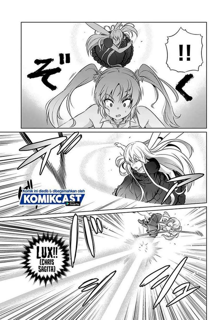 Kuro no Maou Chapter 26 Gambar 15