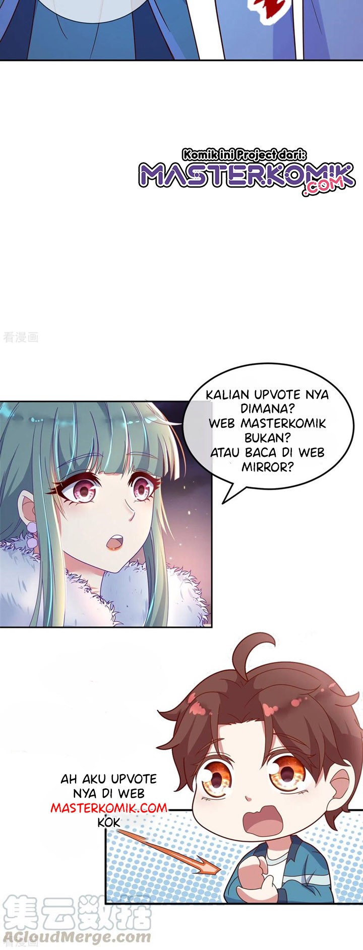 Rebirth of The Earth Immortal Venerable Chapter 49 Gambar 15
