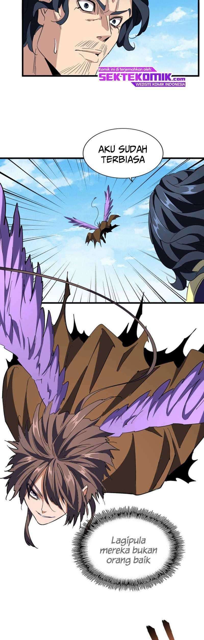 Magic Emperor Chapter 208 Gambar 28