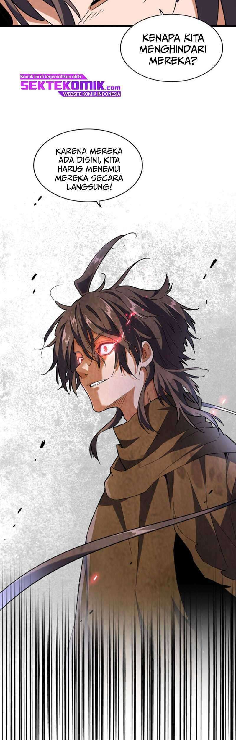 Magic Emperor Chapter 208 Gambar 35