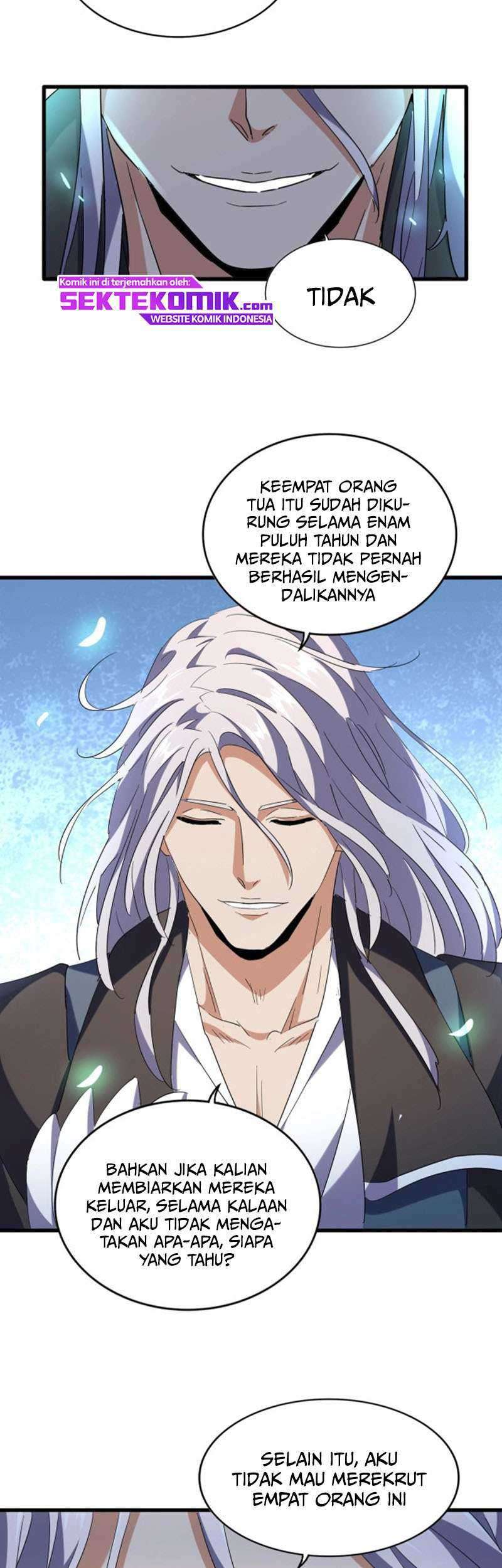 Magic Emperor Chapter 208 Gambar 4