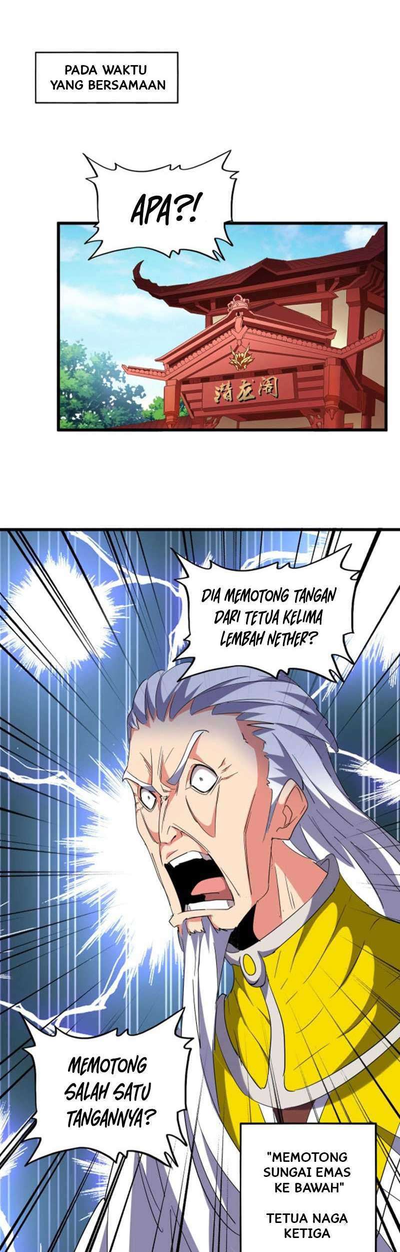 Magic Emperor Chapter 208 Gambar 7