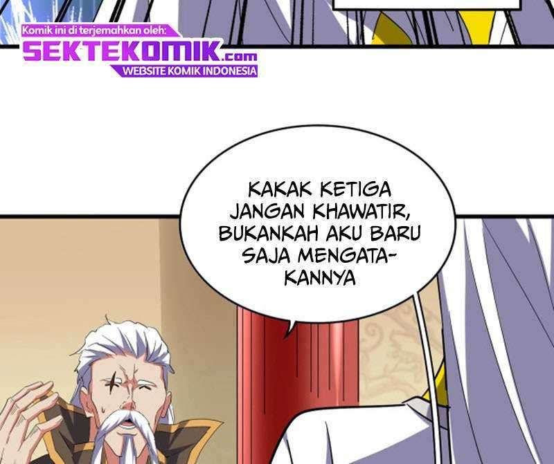 Magic Emperor Chapter 208 Gambar 8