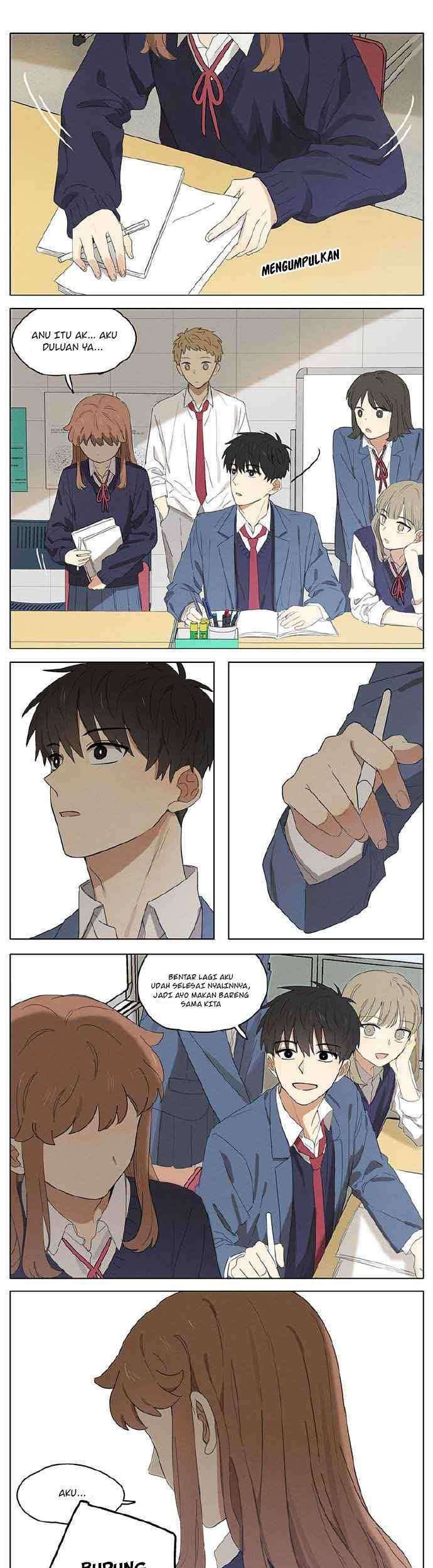 Baca Manhua Secret Love Chapter 36 Gambar 2