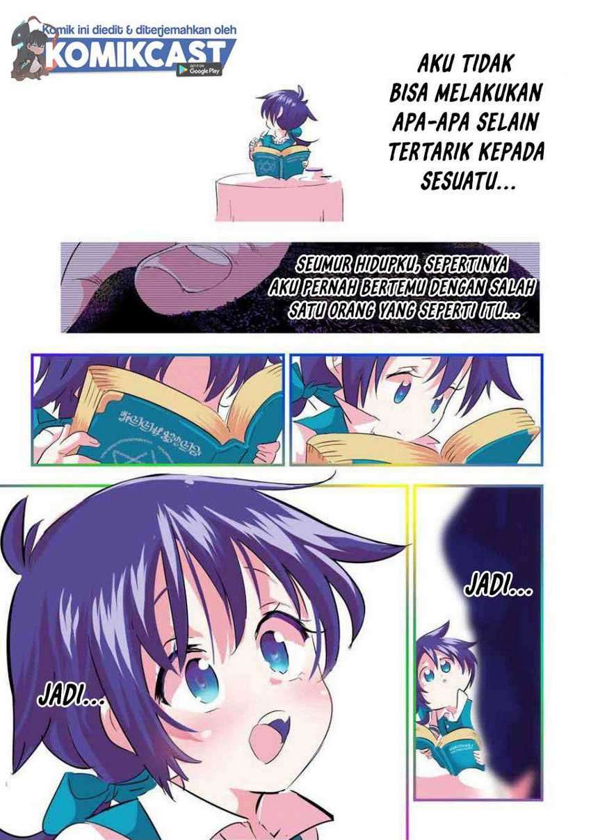 Tensei Shitara dai Nana Ouji dattanode, Kimamani Majutsu o Kiwamemasu Chapter 37 Gambar 16