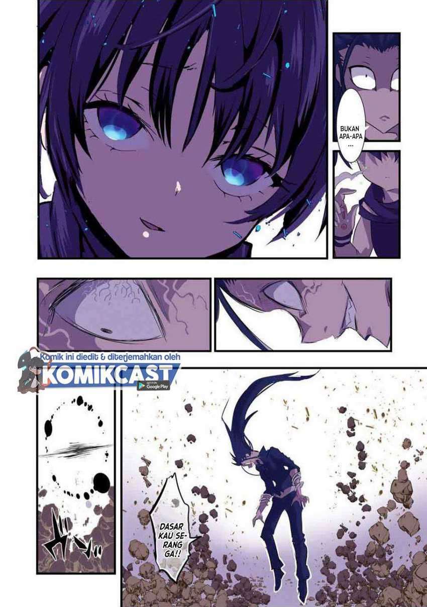 Tensei Shitara dai Nana Ouji dattanode, Kimamani Majutsu o Kiwamemasu Chapter 37 Gambar 3
