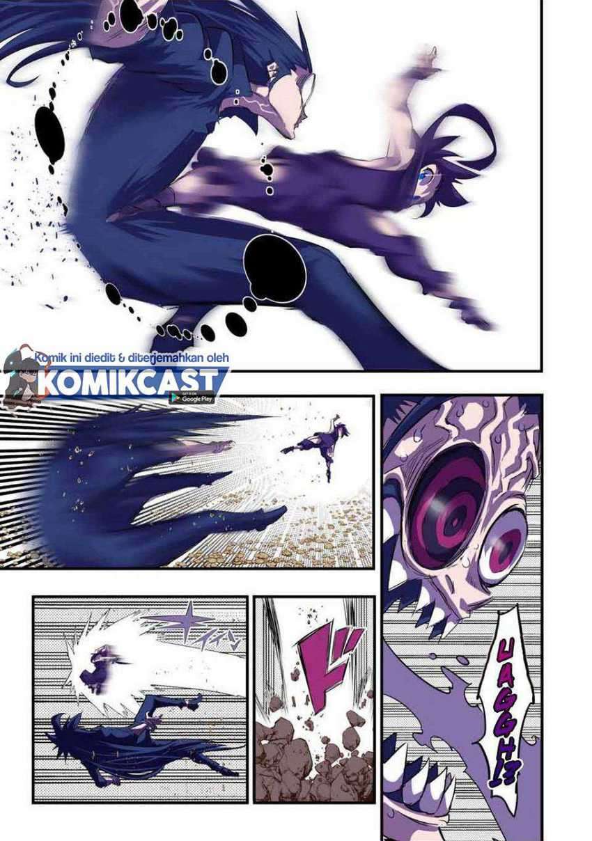 Tensei Shitara dai Nana Ouji dattanode, Kimamani Majutsu o Kiwamemasu Chapter 37 Gambar 4