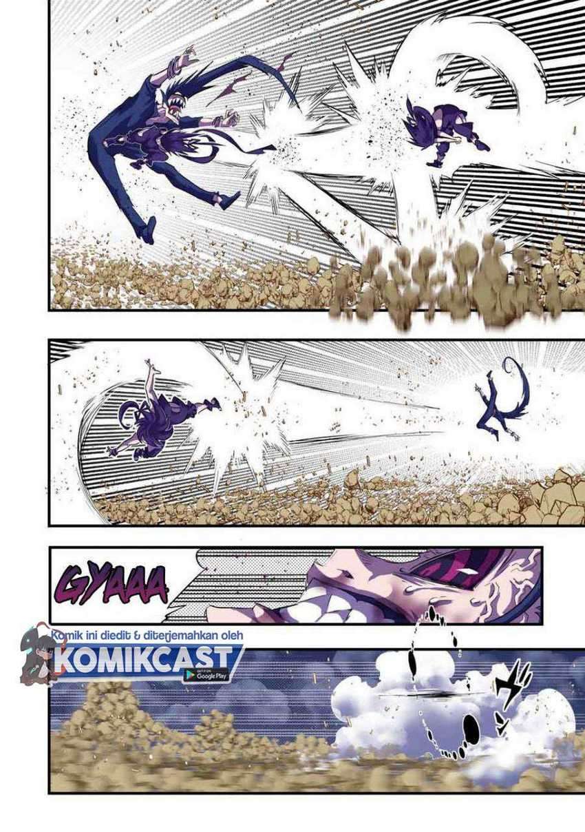 Tensei Shitara dai Nana Ouji dattanode, Kimamani Majutsu o Kiwamemasu Chapter 37 Gambar 5