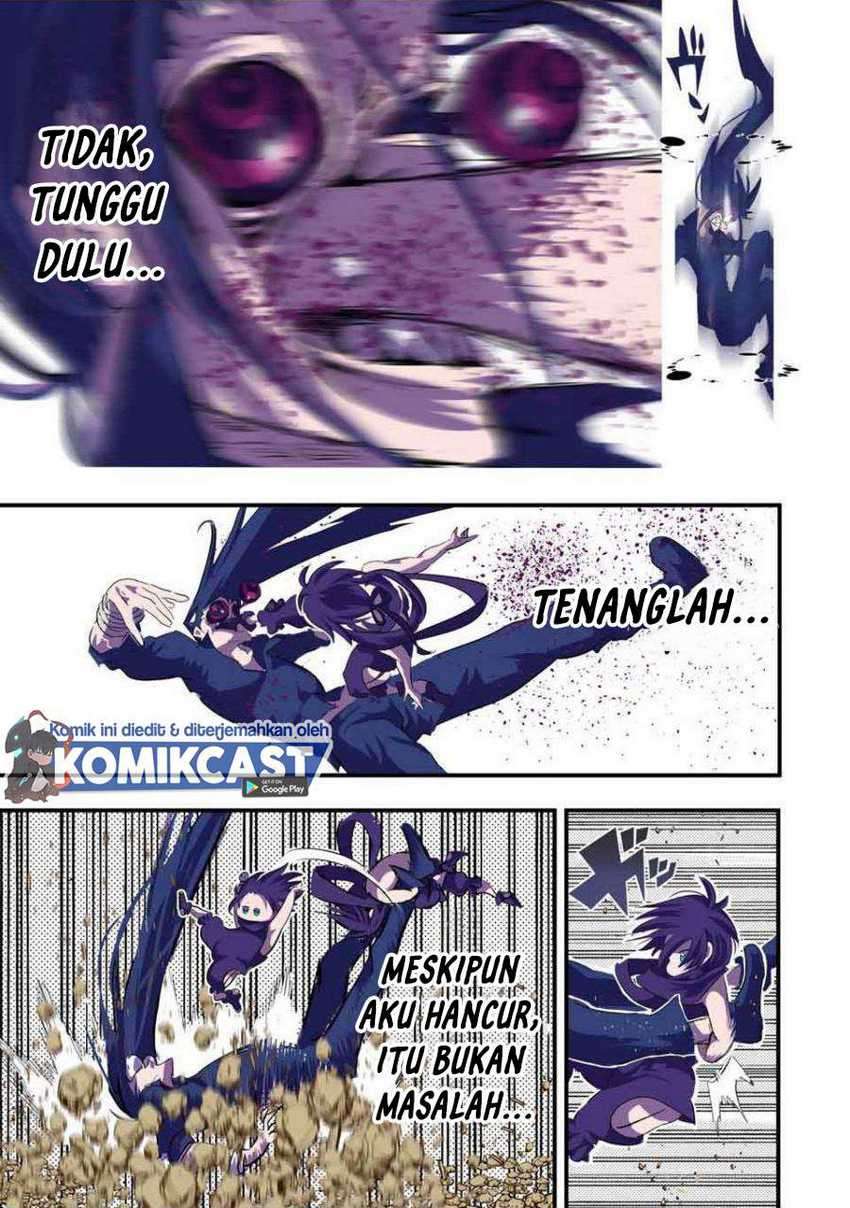 Tensei Shitara dai Nana Ouji dattanode, Kimamani Majutsu o Kiwamemasu Chapter 37 Gambar 6