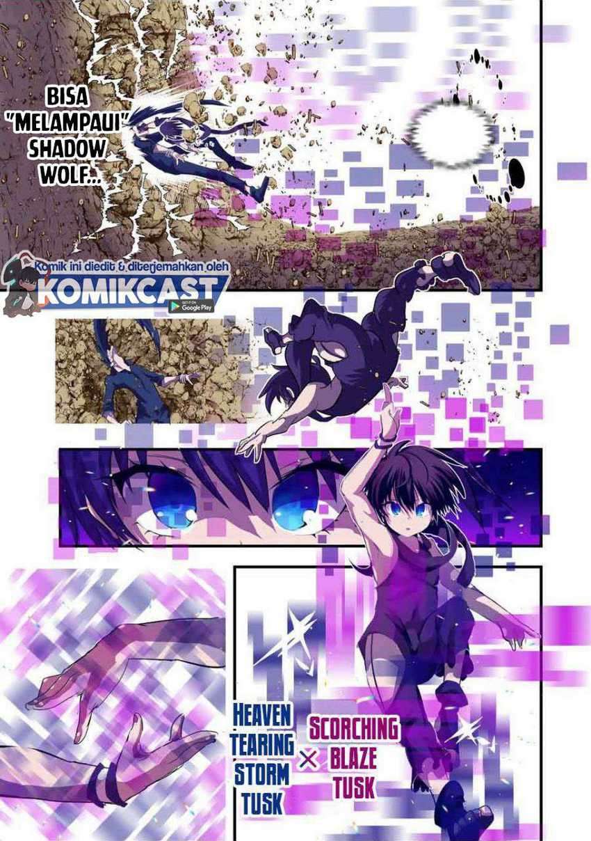Tensei Shitara dai Nana Ouji dattanode, Kimamani Majutsu o Kiwamemasu Chapter 37 Gambar 8