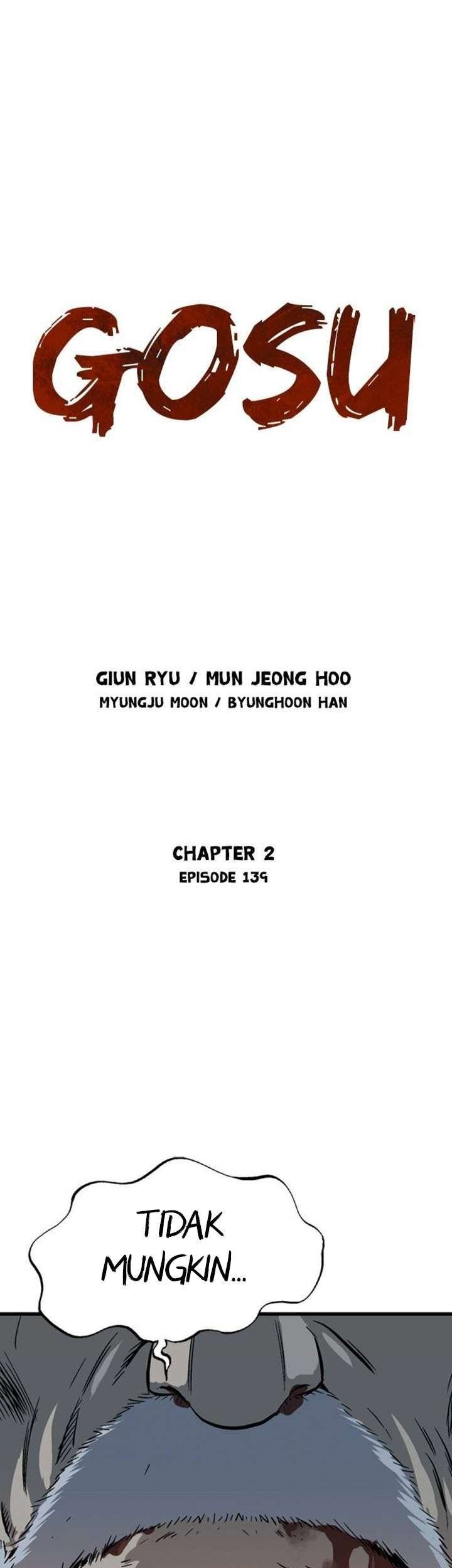 Baca Komik Gosu Chapter 226 Gambar 1