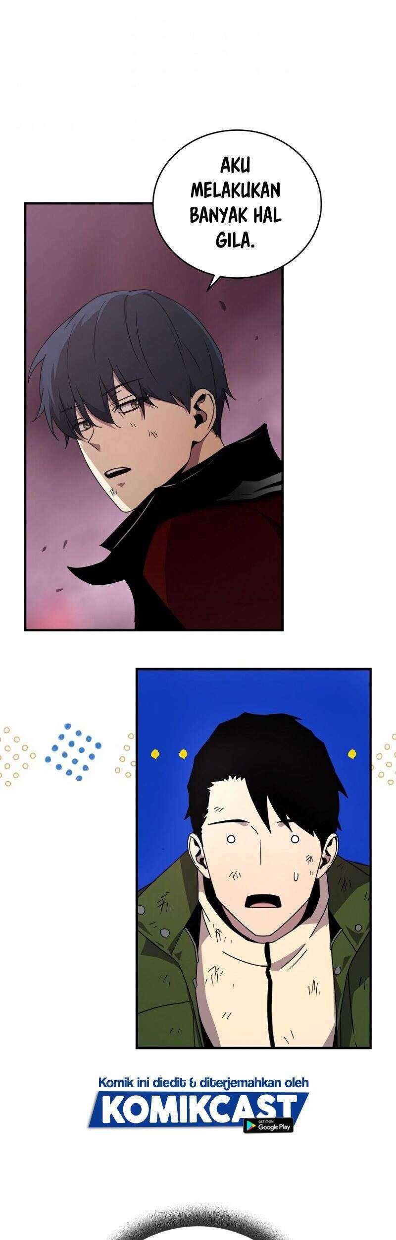 Return of the Frozen Player Chapter 41 Gambar 53