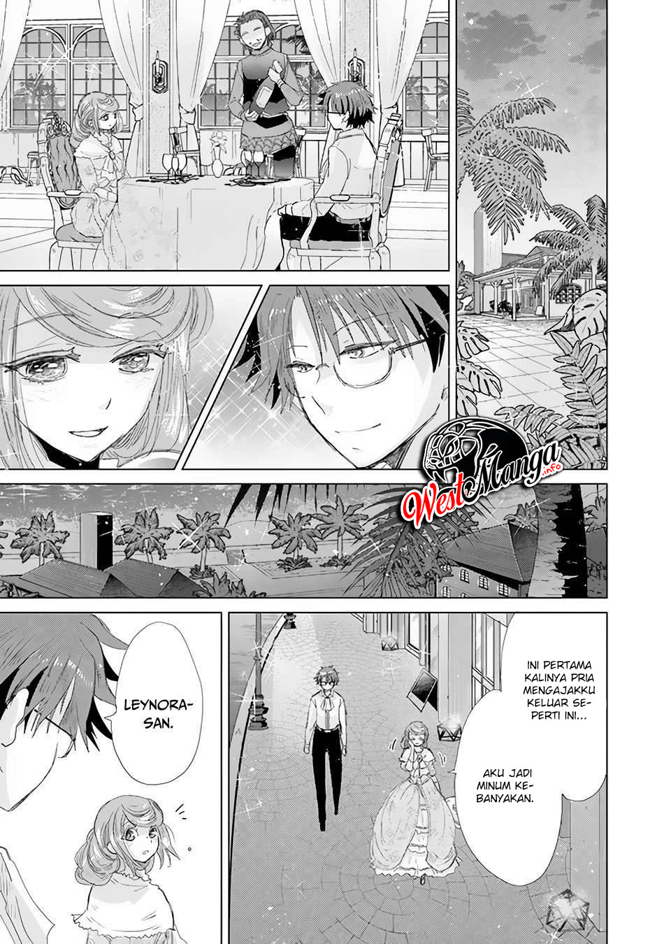 Hazure Skill "Kage ga Usui" o Motsu Guild Shokuin ga, Jitsu wa Densetsu no Ansatsusha Chapter 20 Gambar 11