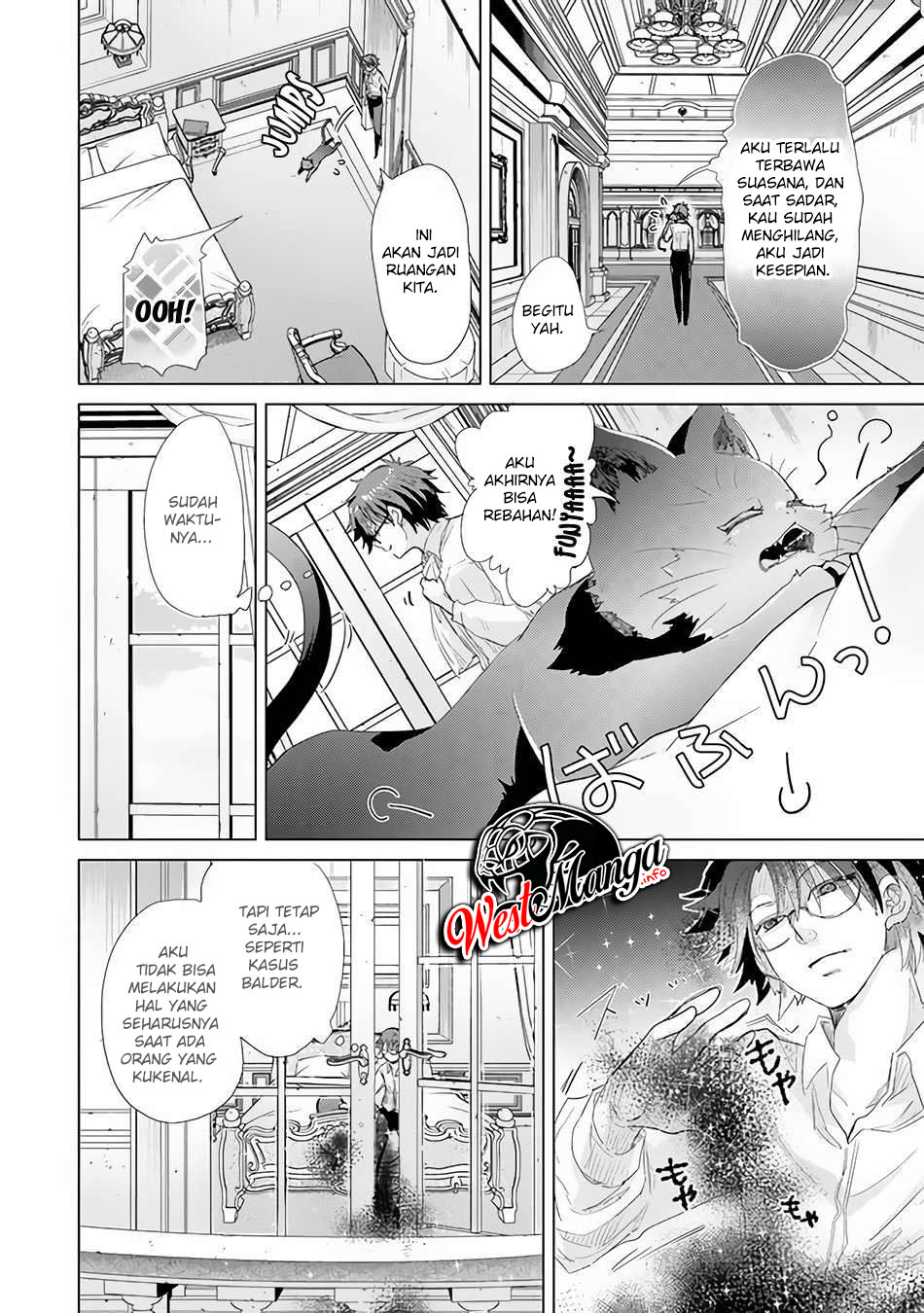 Hazure Skill "Kage ga Usui" o Motsu Guild Shokuin ga, Jitsu wa Densetsu no Ansatsusha Chapter 20 Gambar 15