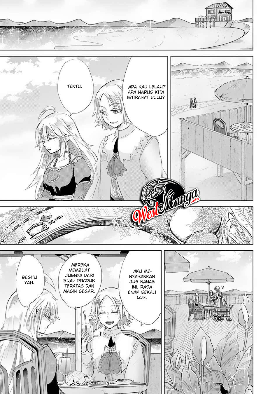 Hazure Skill "Kage ga Usui" o Motsu Guild Shokuin ga, Jitsu wa Densetsu no Ansatsusha Chapter 20 Gambar 16