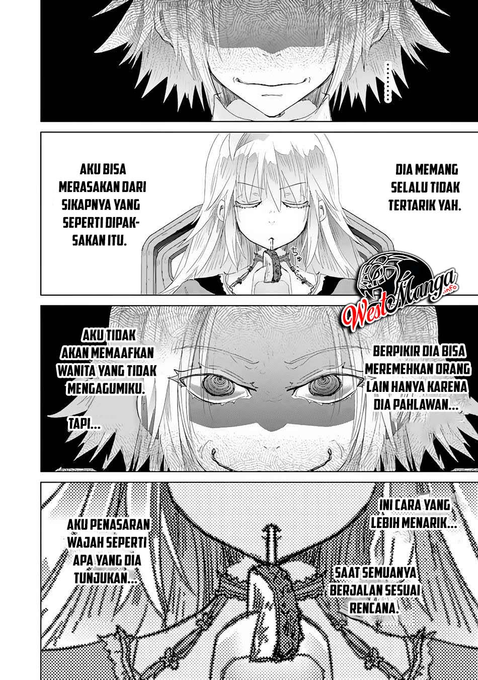 Hazure Skill "Kage ga Usui" o Motsu Guild Shokuin ga, Jitsu wa Densetsu no Ansatsusha Chapter 20 Gambar 17