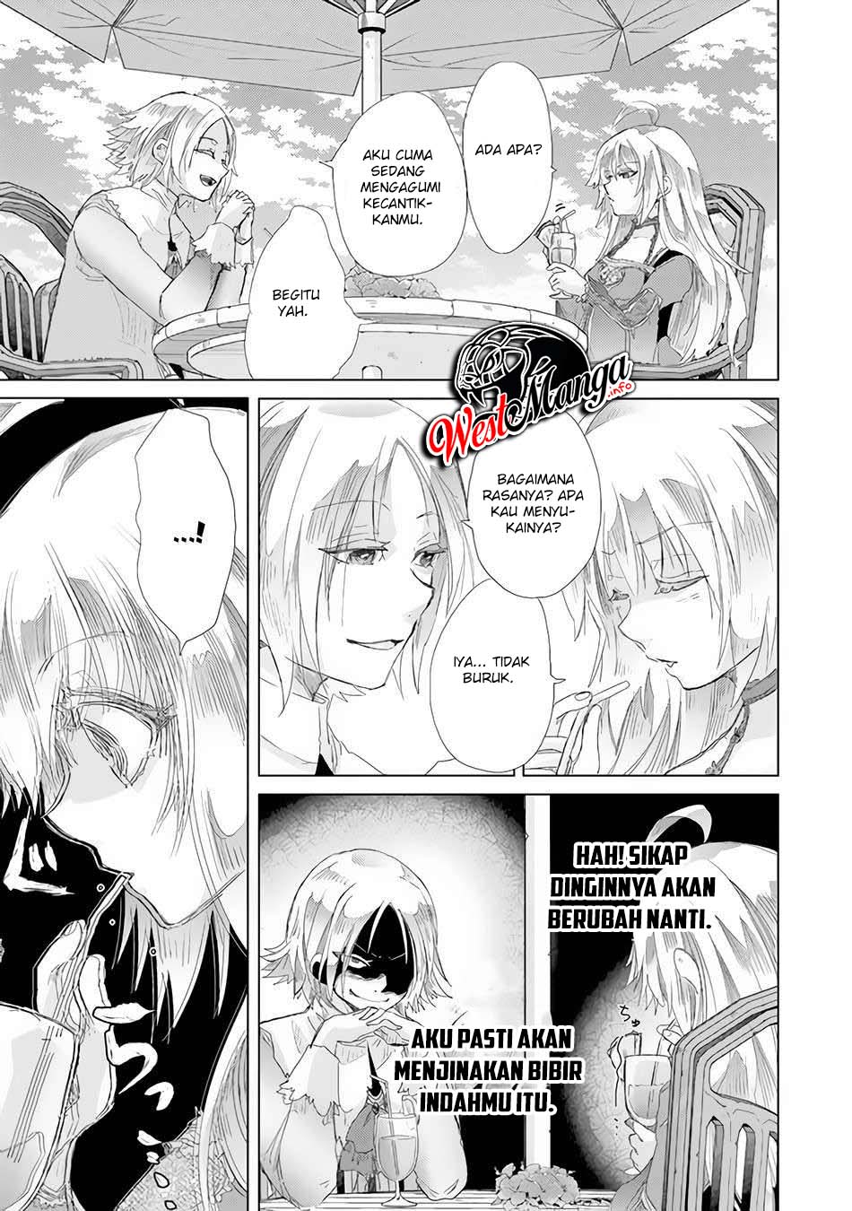 Hazure Skill "Kage ga Usui" o Motsu Guild Shokuin ga, Jitsu wa Densetsu no Ansatsusha Chapter 20 Gambar 18