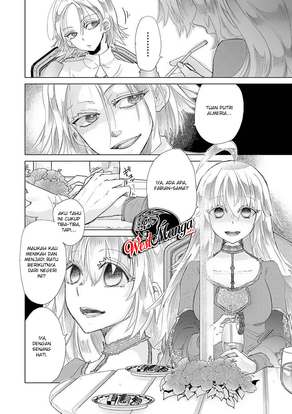 Hazure Skill "Kage ga Usui" o Motsu Guild Shokuin ga, Jitsu wa Densetsu no Ansatsusha Chapter 20 Gambar 19