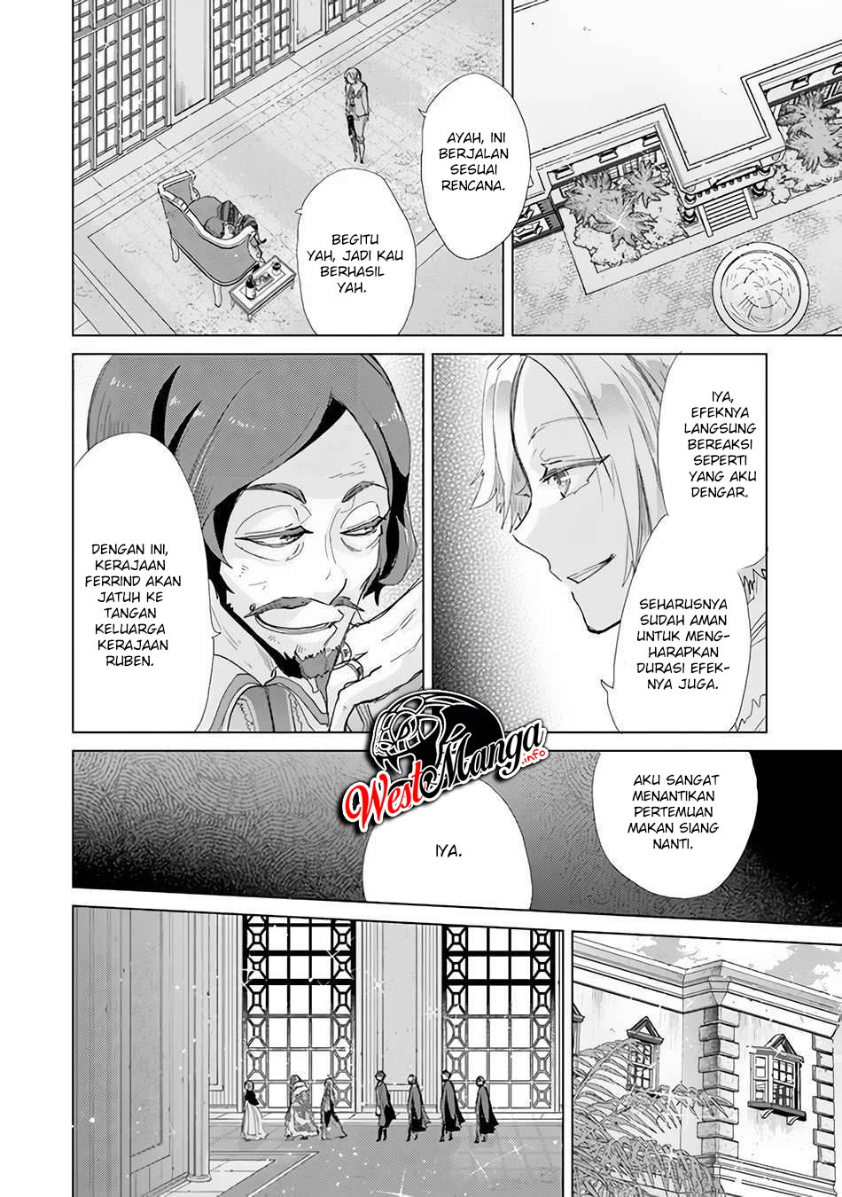 Hazure Skill "Kage ga Usui" o Motsu Guild Shokuin ga, Jitsu wa Densetsu no Ansatsusha Chapter 20 Gambar 21
