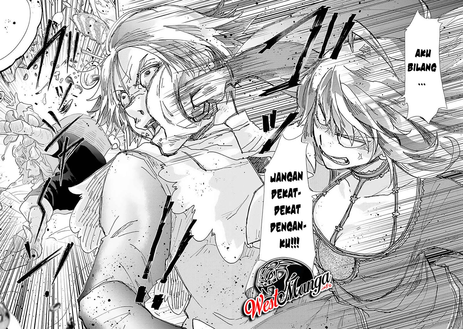 Hazure Skill "Kage ga Usui" o Motsu Guild Shokuin ga, Jitsu wa Densetsu no Ansatsusha Chapter 20 Gambar 26