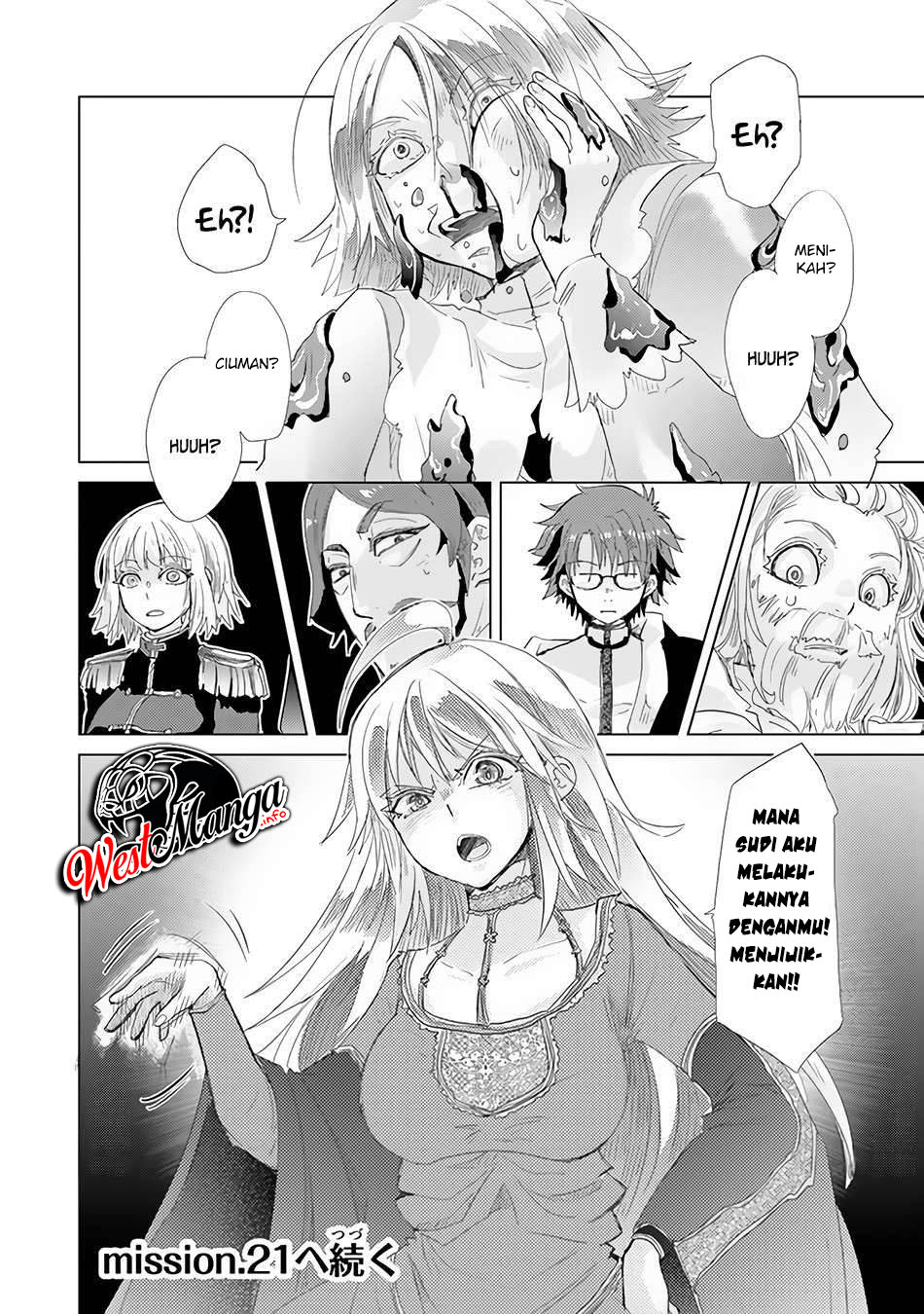 Hazure Skill "Kage ga Usui" o Motsu Guild Shokuin ga, Jitsu wa Densetsu no Ansatsusha Chapter 20 Gambar 27